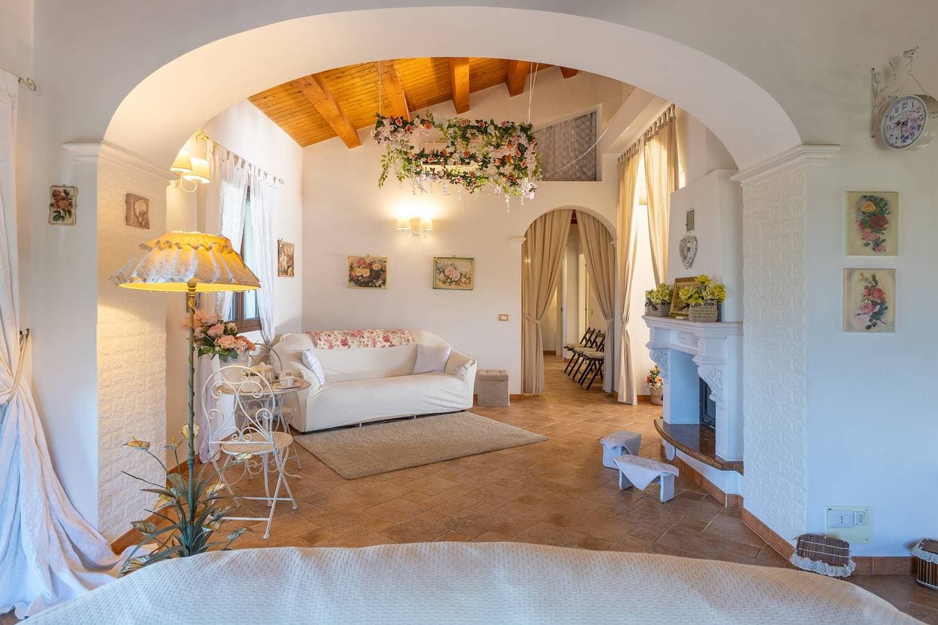 Foto 5 von 31: Villa 'Il Rifugio Della Quiete' mit Bergblick, Wi-Fi und Klimaanlage