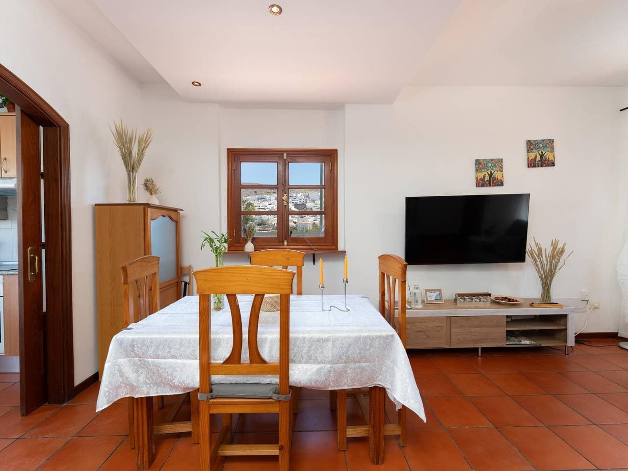 Foto 4 von 46: Familien-Triplex mit Terrasse in Agaete, Gran Canaria