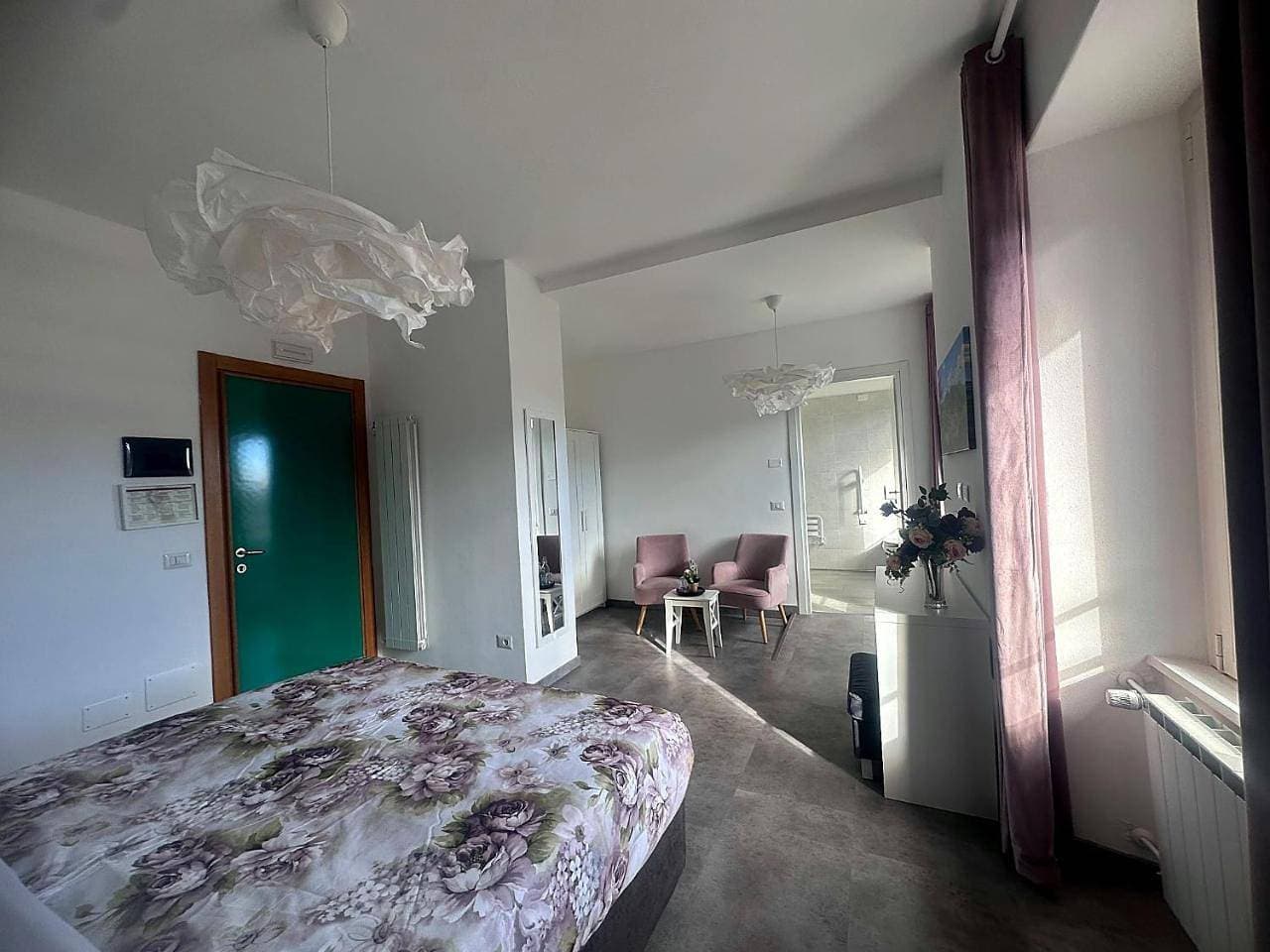 Foto 8 von 12: Double Room with Mountain View
