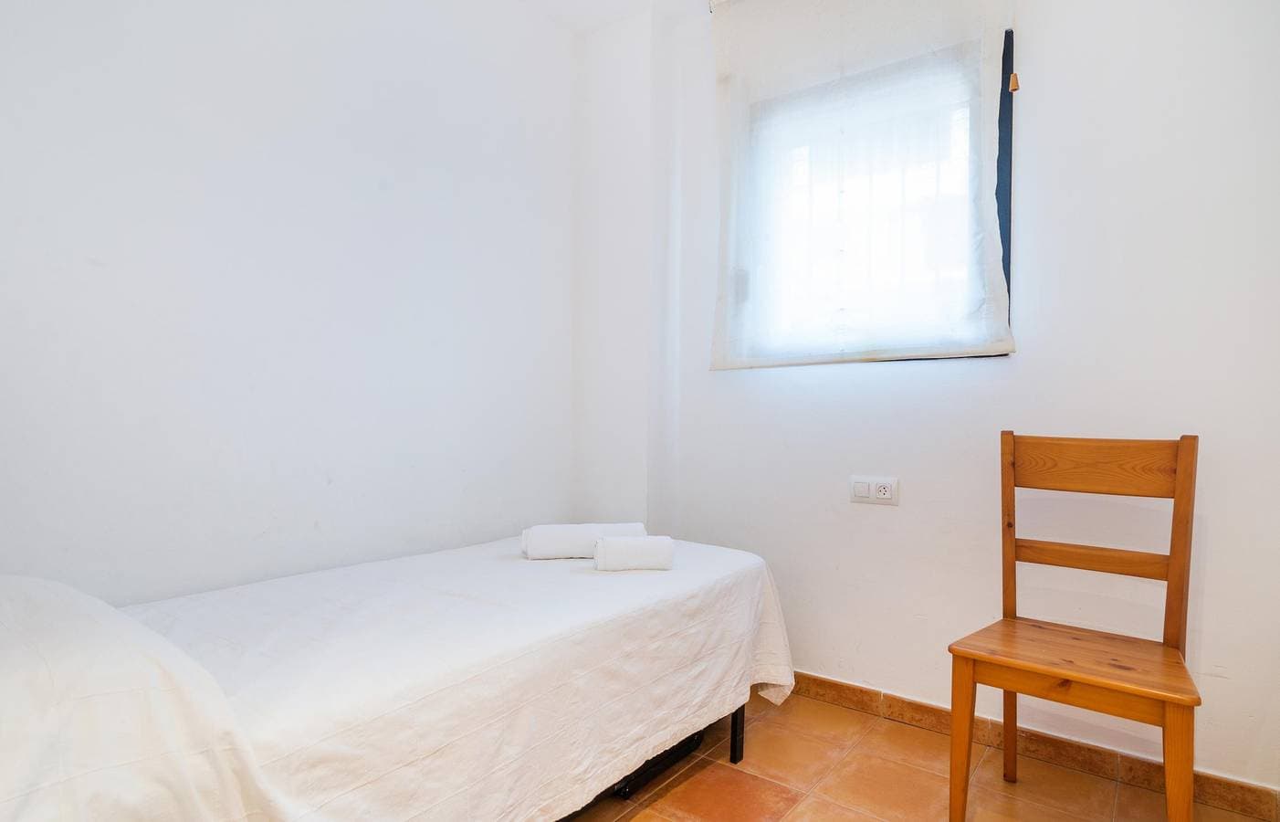 Foto 12 von 31: Canadell Bloc A Baixos 3ª - apartment on second line in Calella de Palafrugell-Costa Brava