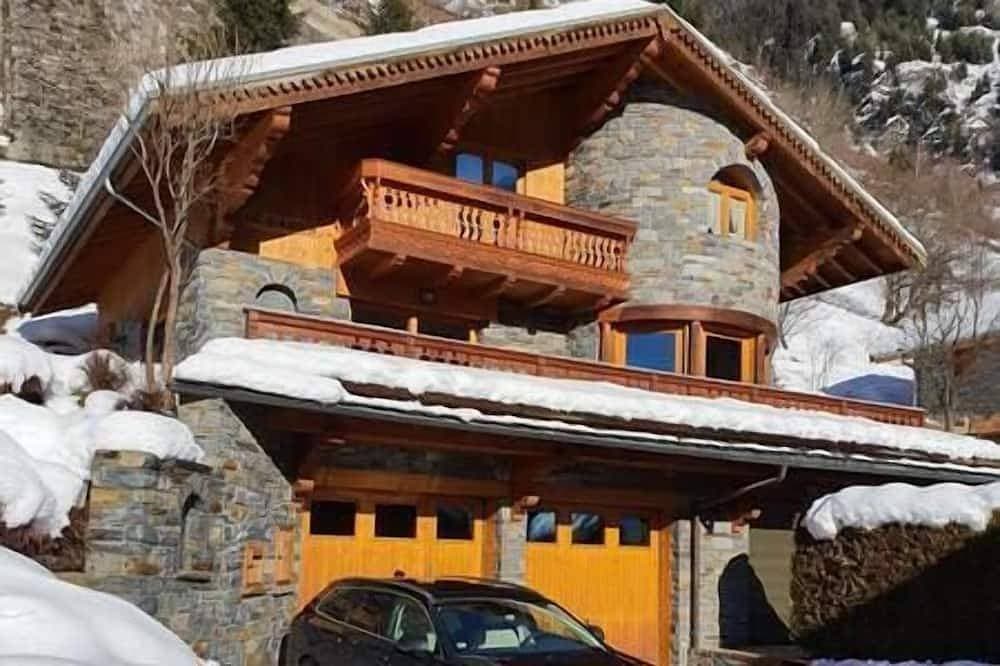 Foto 7 von 14: Schönes 2 Zimmer Chalet, Champagny en Vanoise, La Plagne / Paradiski