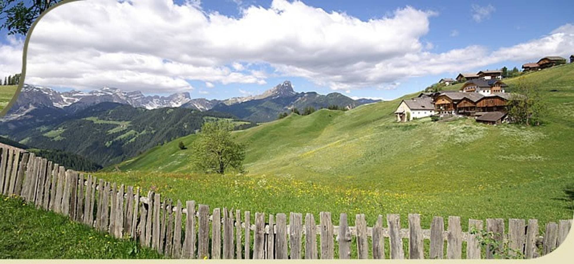 Foto 8 von 23: Apartment 'Rungghof 1' mit Bergblick, Gemeinschaftsterrasse und WLAN