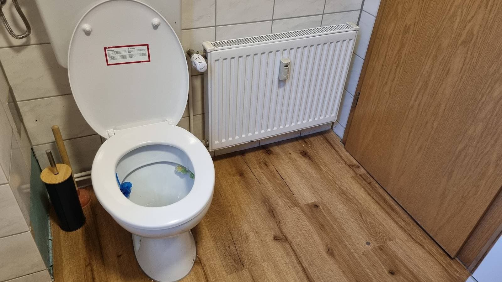 Foto 12 von 25: Ferienwohnung 'Lehn Dich Zurück' mit Privatem Garten und WLAN