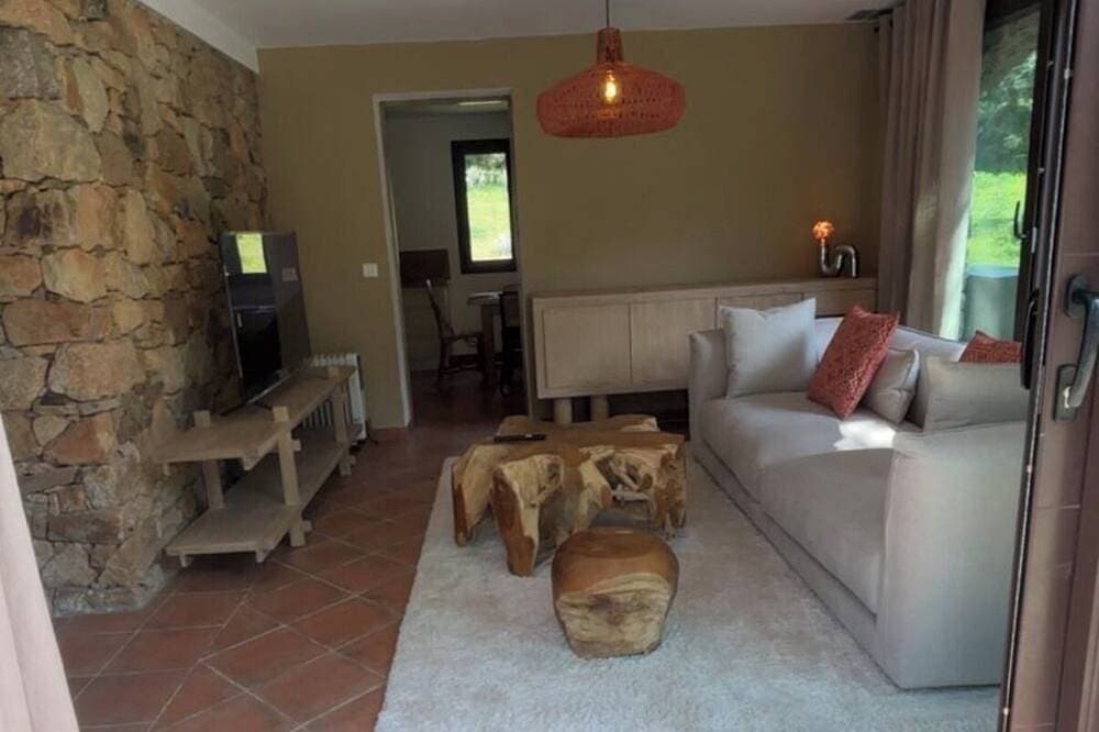 Foto 12 von 30: Comfortable sheepfold close to the beach and all amenities in an 8-hectare estate