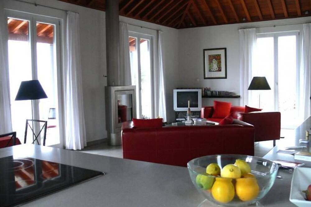 Foto 5 von 30: Nettes Ferienhaus in Tijarafe mit Privatem Pool und Panoramablick