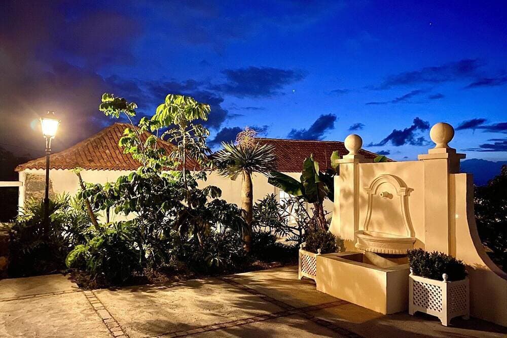 Foto 11 von 30: Finca Badana Exklusives kanarisches Haus mit herrlichem Blick