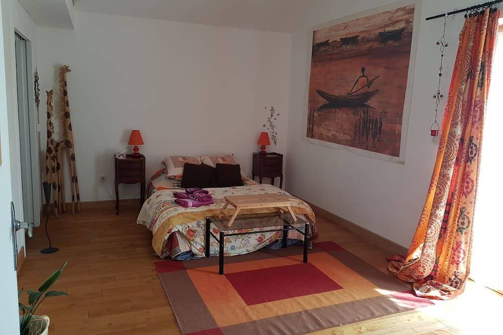 Foto 2 von 6: Au p'tit Venton (passive house), in the countryside 1km from chemin du halage