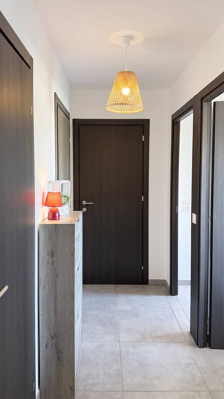 Foto 13 von 17: Apartment am Meer in Ajaccio - 68 m², 6 Personen
