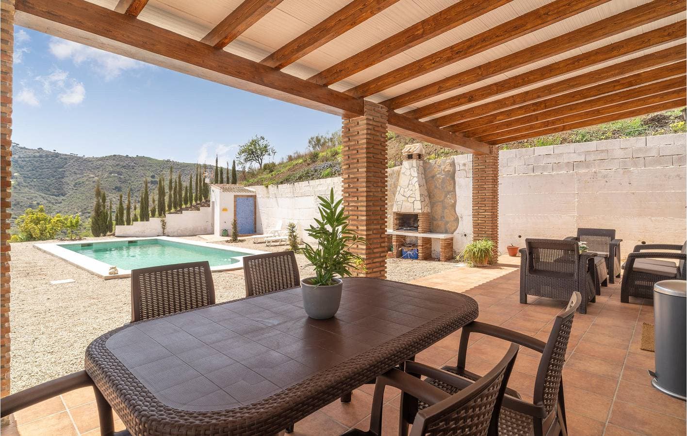 Foto 6 von 31: 140m² Wohnung: Pool, Terrasse, Internet - In der Nähe von Café Bar und Rio Seco