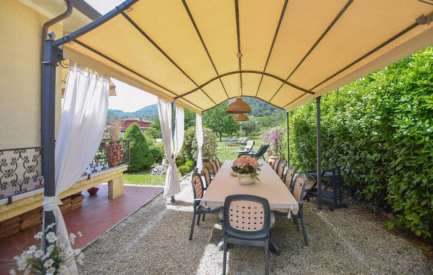 Foto 6 von 32: Gemütliches Apartment mit Pool und Garten, nahe dem Stadtzentrum