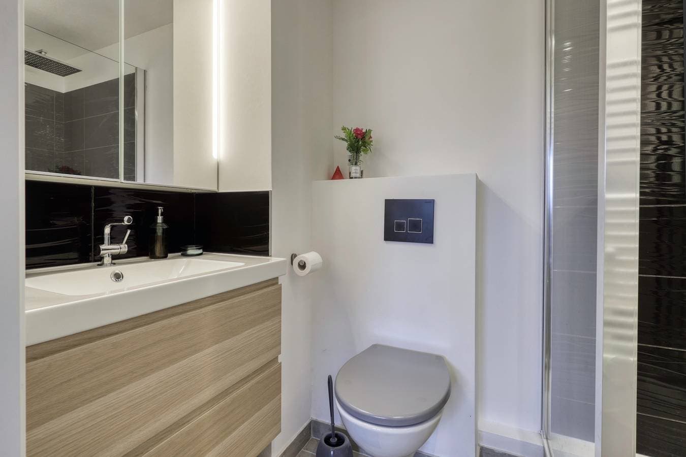 Foto 8 von 13: Ferienwohnung für 4 Personen mit Balkon