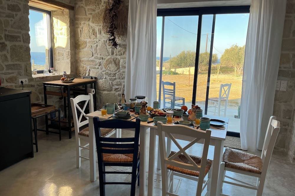 Foto 12 von 30: Ruhiges Haus in Südkreta, malerischer Meer- und Bergblick, Strand fußläufig