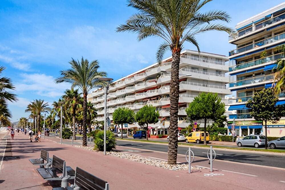 Foto 10 von 17: Homerez - Studio in Cagnes-sur-Mer, Meerblick.