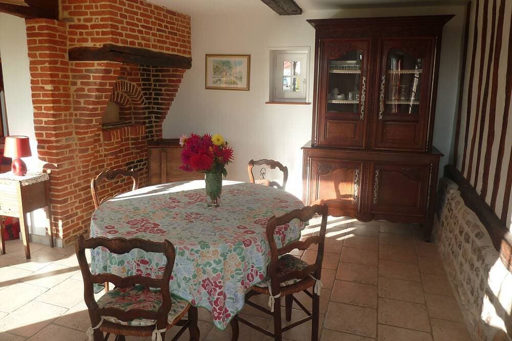 Foto 9 von 11: Ferienhaus / Villa - Fauville-en-Caux