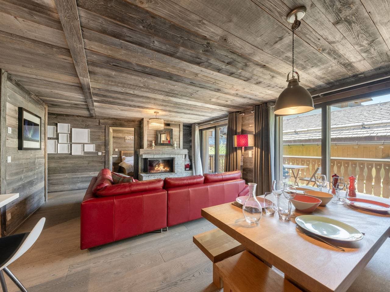 Foto 4 von 18: Moderne Wohnung mit Südterrasse - 4 Pers.