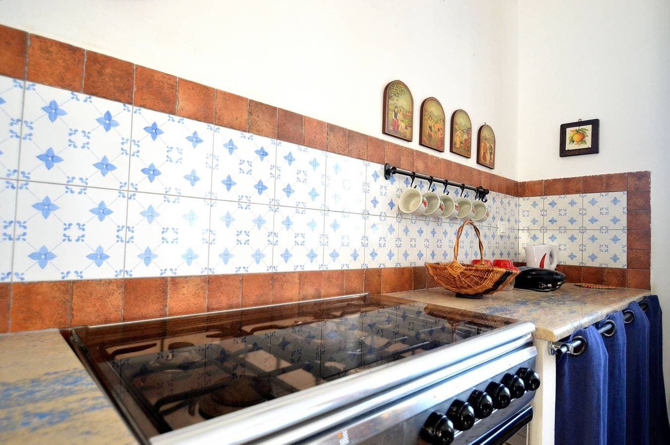 Foto 12 von 20: Villa Calamazzo, 5 posti a pochi metri dal m
