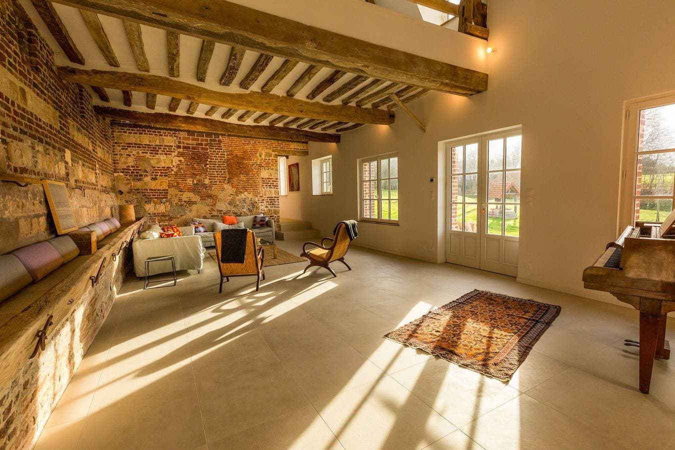 Foto 11 von 30: Villa für 8 Personen mit Garten