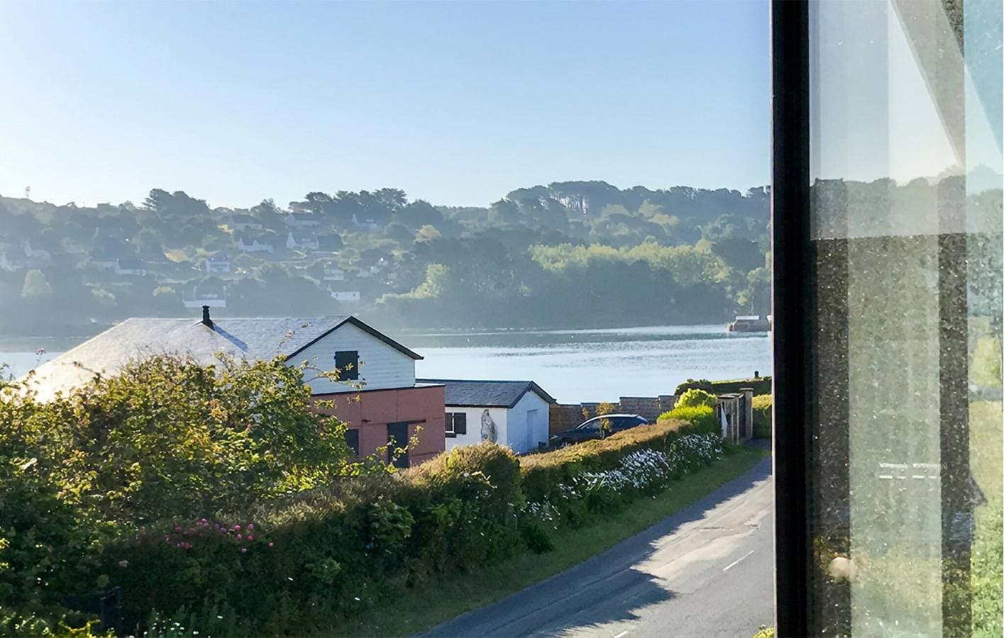 Gemütliche Ferienwohnung mit WLAN, Parkplatz, 1,5 km vom Strand „Plage de Primel“ entfernt 1