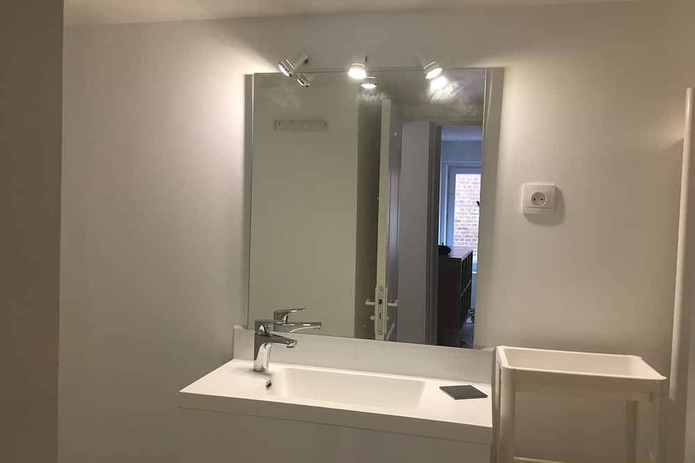 Foto 4 von 22: Die Statthalterei, 45m2, Terrasse, WIFI, Honfleur Centre