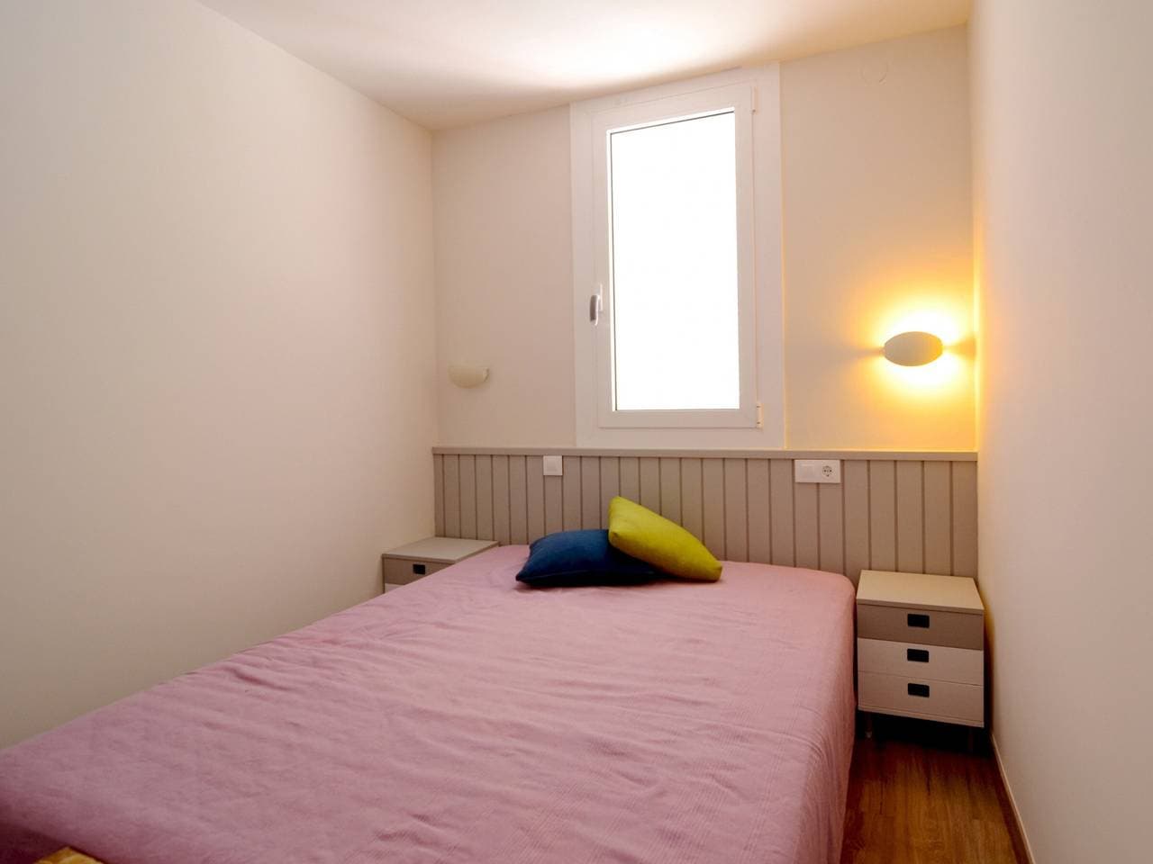 Foto 11 von 14: Charmante Wohnung in L'Escala mit Terrasse und Parkplatz