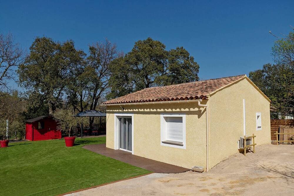 Schöner Pavillon in Luc-En-Provence 1
