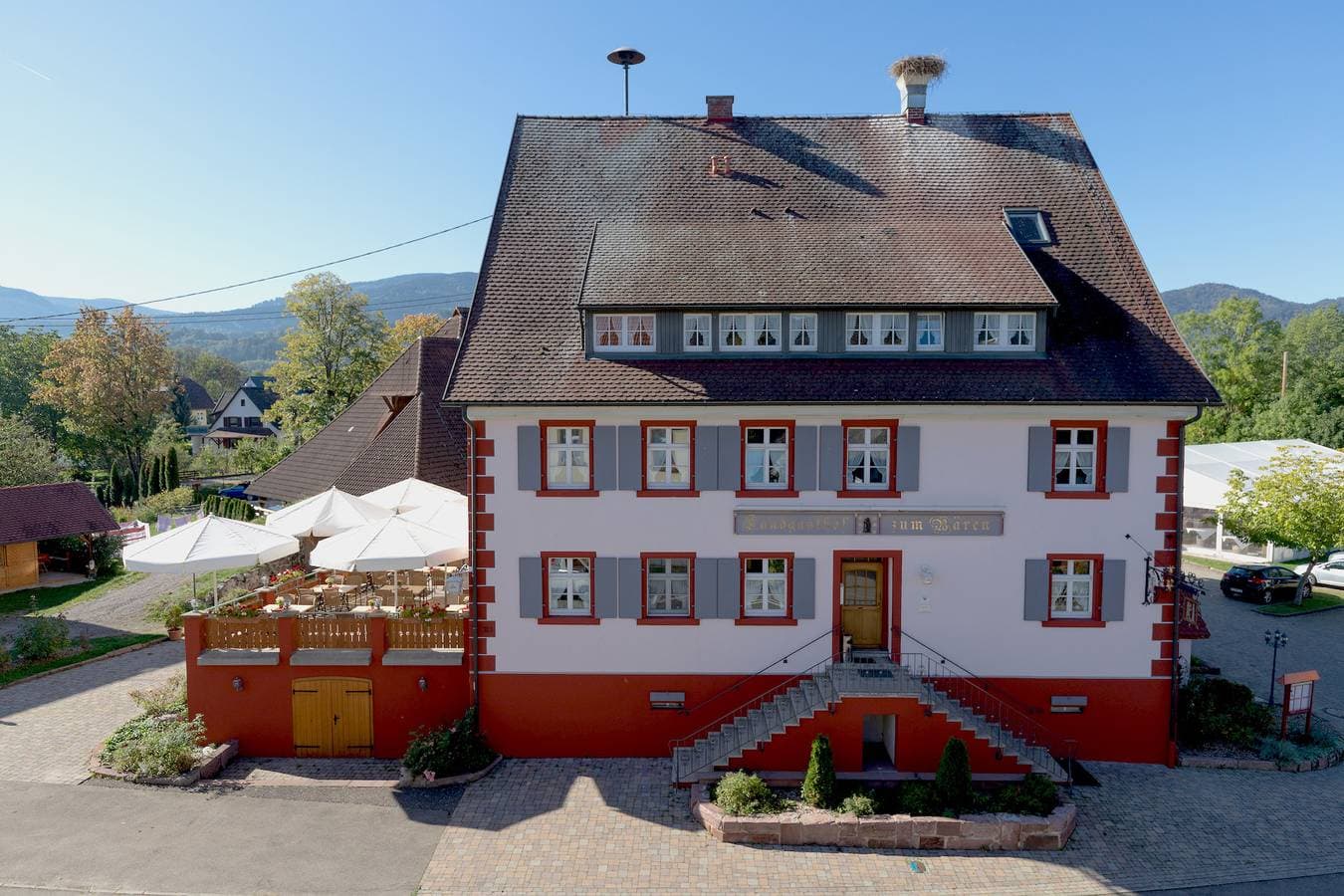 Landgasthof Bären 1