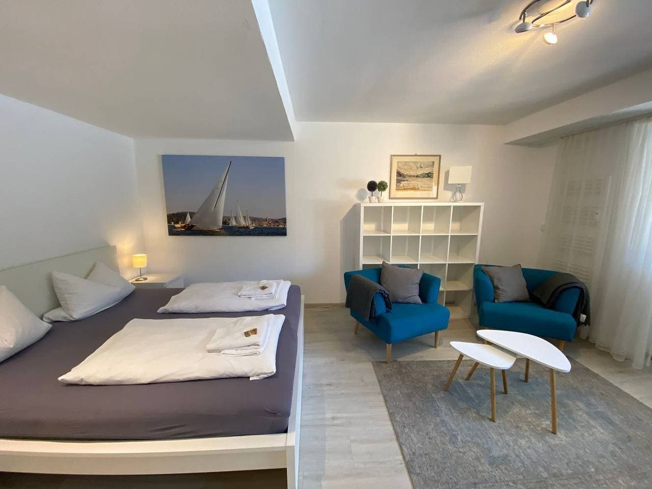 Foto 4 von 9: Ferienwohnung Comfort-Apartment - Überlingen am Bodensee