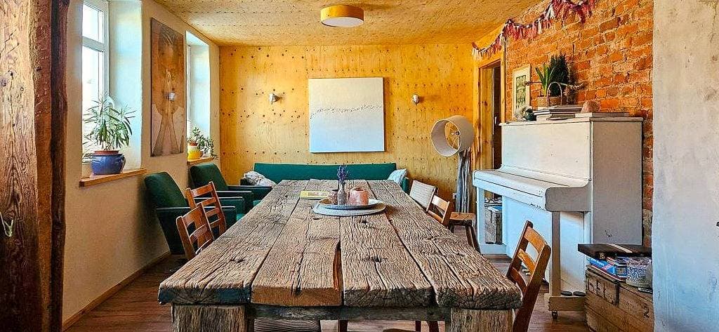 Foto 3 von 26: Apartment im Fachwerkhaus von 1842 in der Altmark