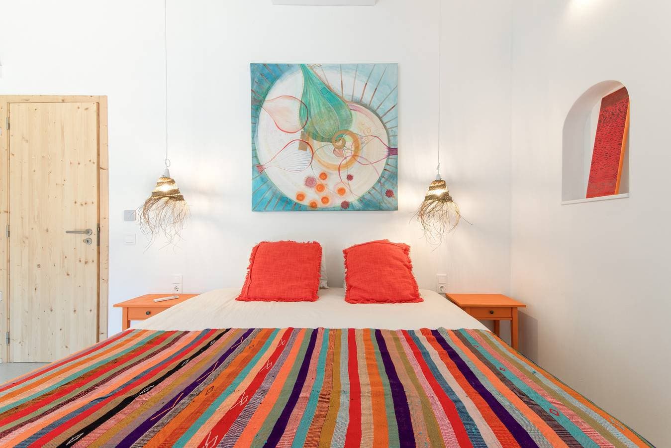 Foto 10 von 34: Algarve-Refugium mit 2 Schlafzimmern, Yoga, Pilates & Naturpool