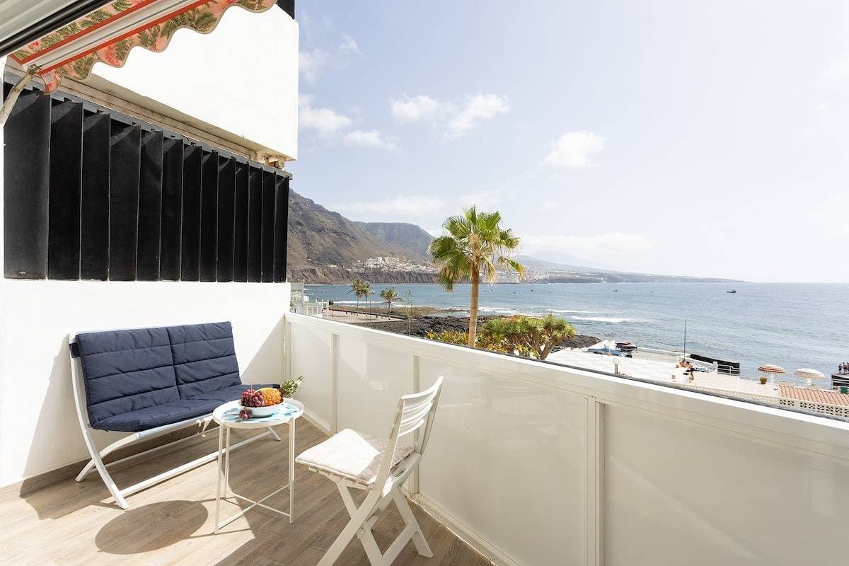 Foto 9 von 28: Ferienwohnung für 2 Personen mit Terrasse