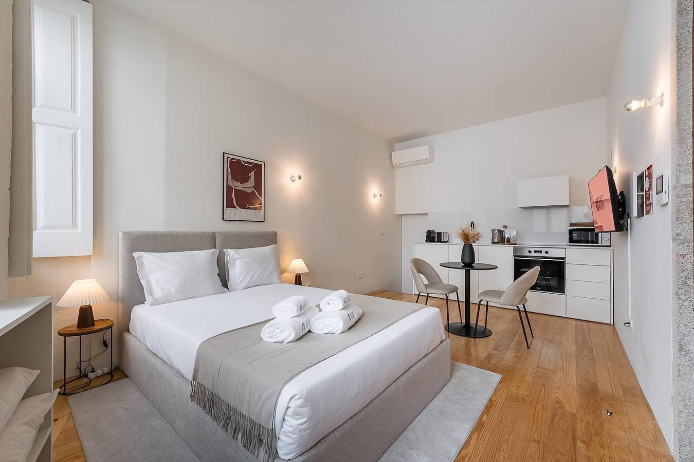 Studio 40m² 1
