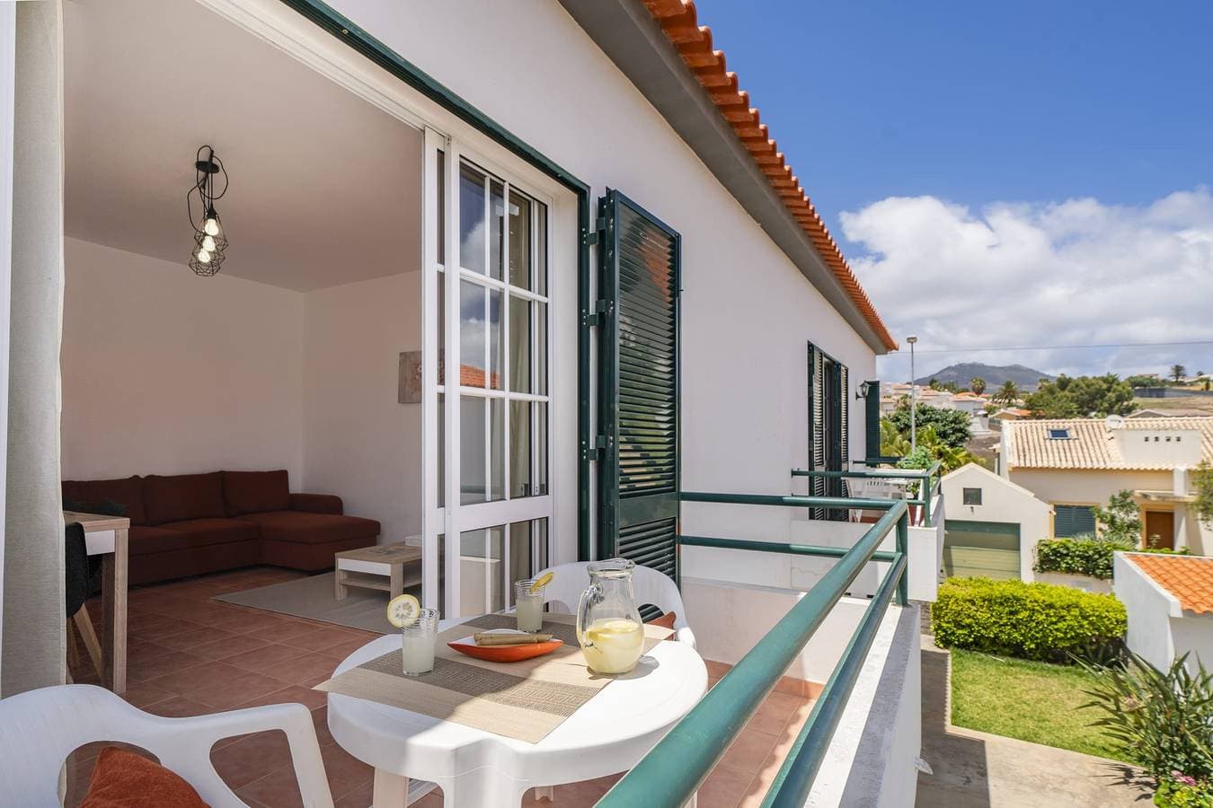 Ferienwohnung in Porto Santo – Sol Dourado 1