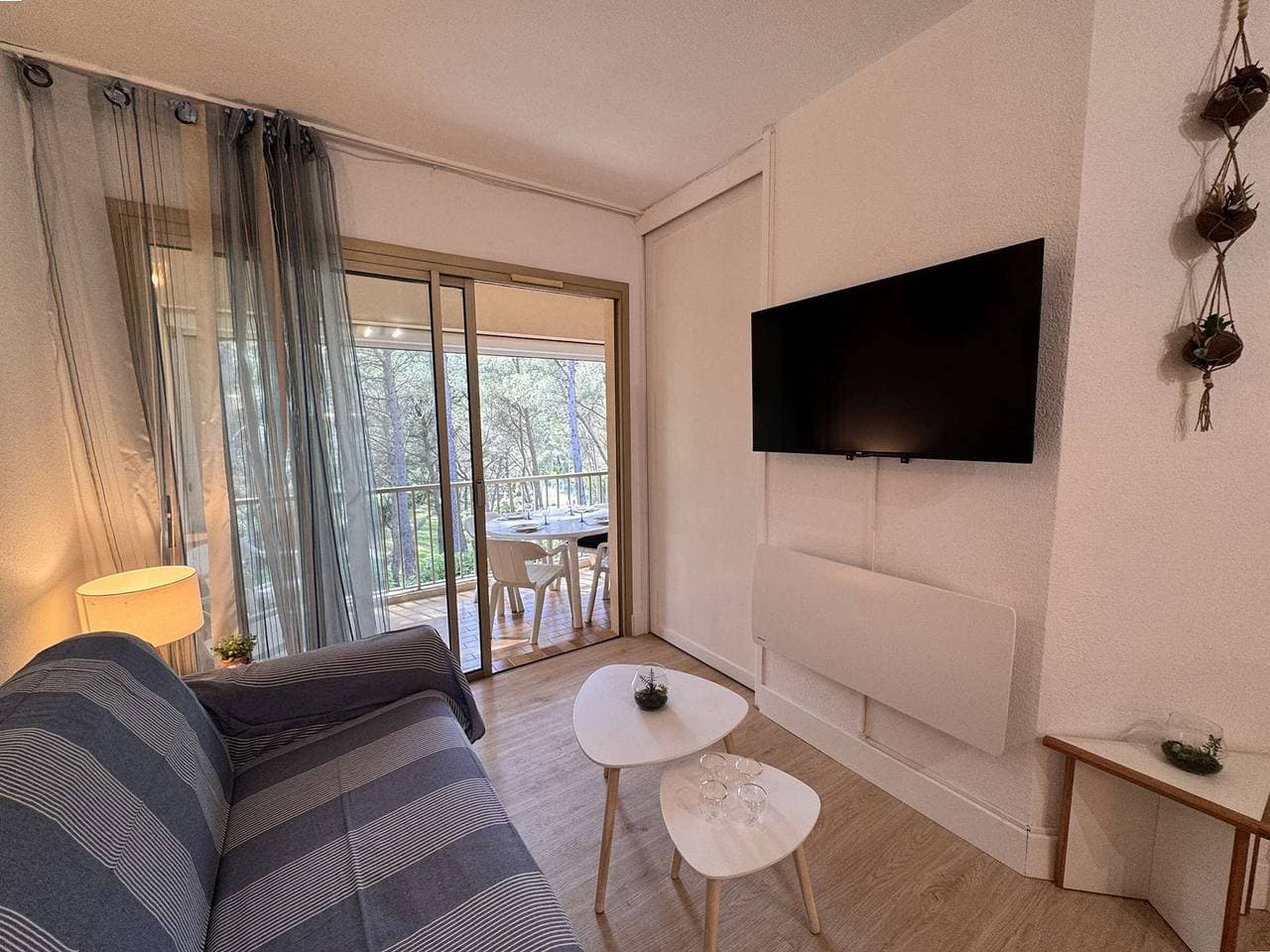 Foto 5 von 21: Renovierte ruhige Wohnung mit Strandzugang - 6 Personen
