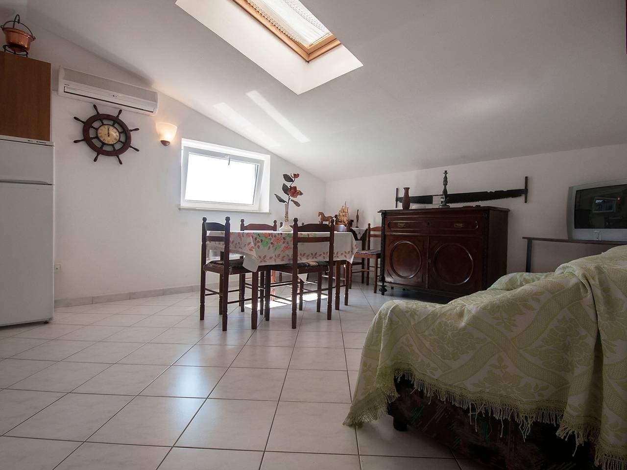 Foto 12 von 35: Appartement mit drei Schlafzimmern für 5 Personen in Meeresnähe
