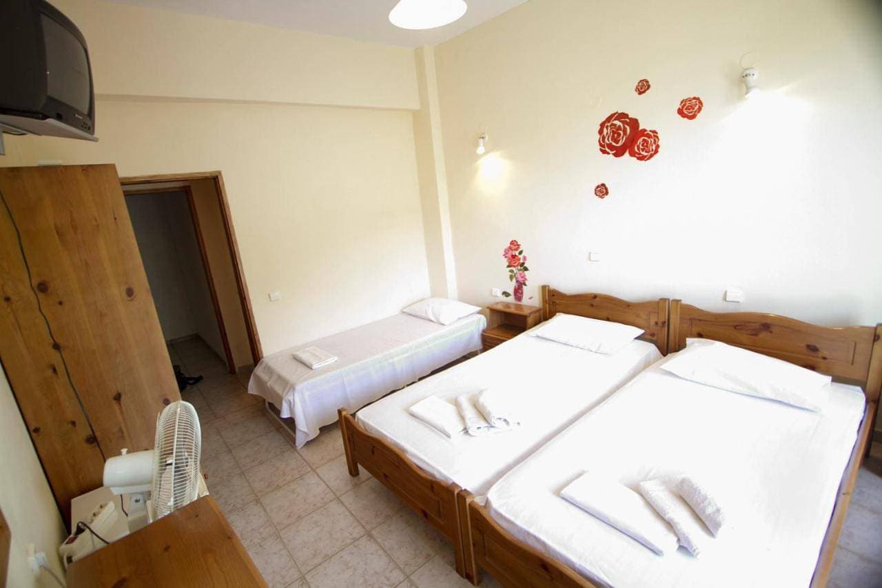 Foto 7 von 8: Deluxe Triple Room with Sea View