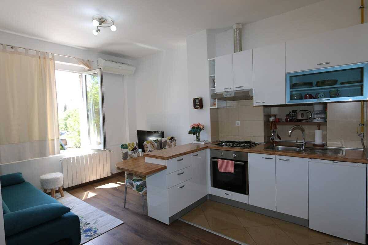 Foto 2 von 21: Krimeja · Krimeja apartment close to Pecine beach and center