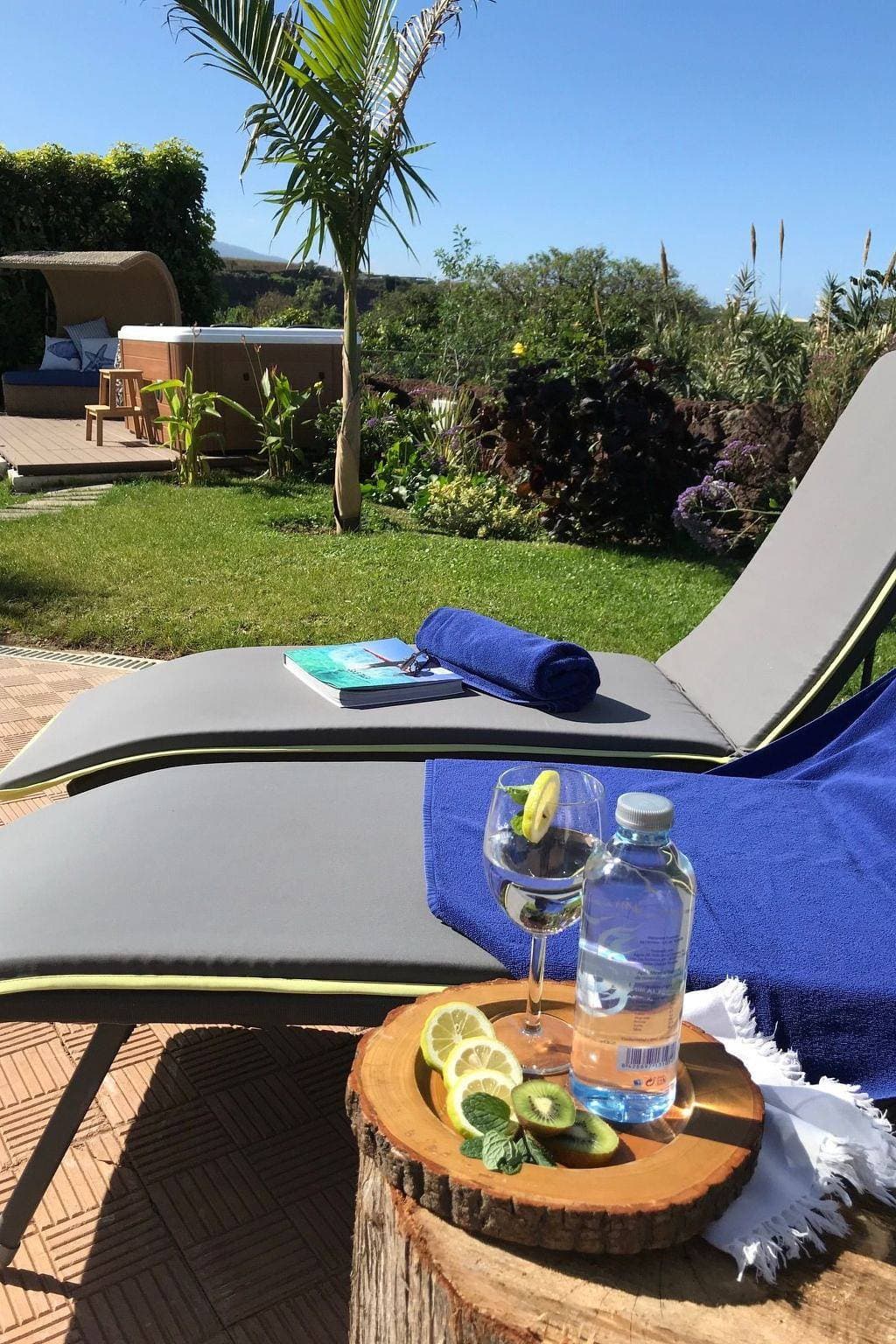 Foto 6 von 49: Haus "Maria" mit eigenem Schwimmbad