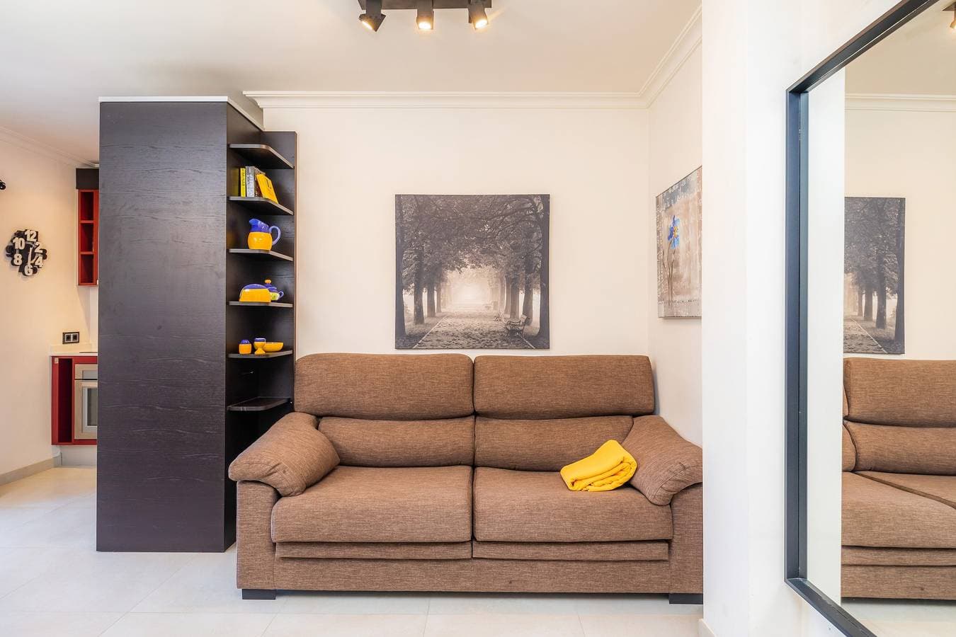 Foto 3 von 25: Ferienwohnung 'Neo' in Strandnähe mit Balkon und WLAN