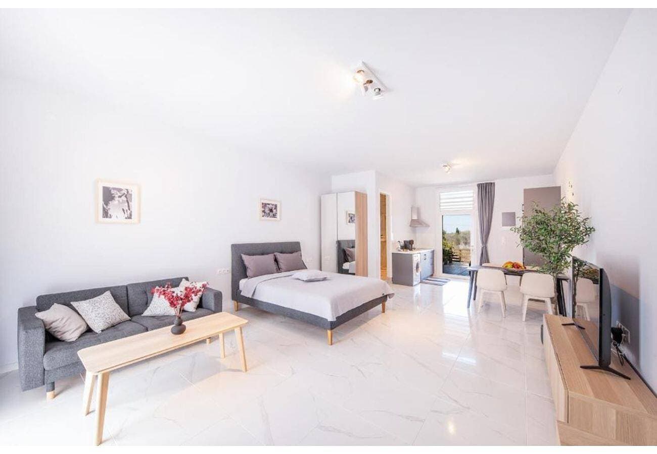 Foto 13 von 16: Ferienwohnung "True Home" mit Meerblick, Balkon und WLAN