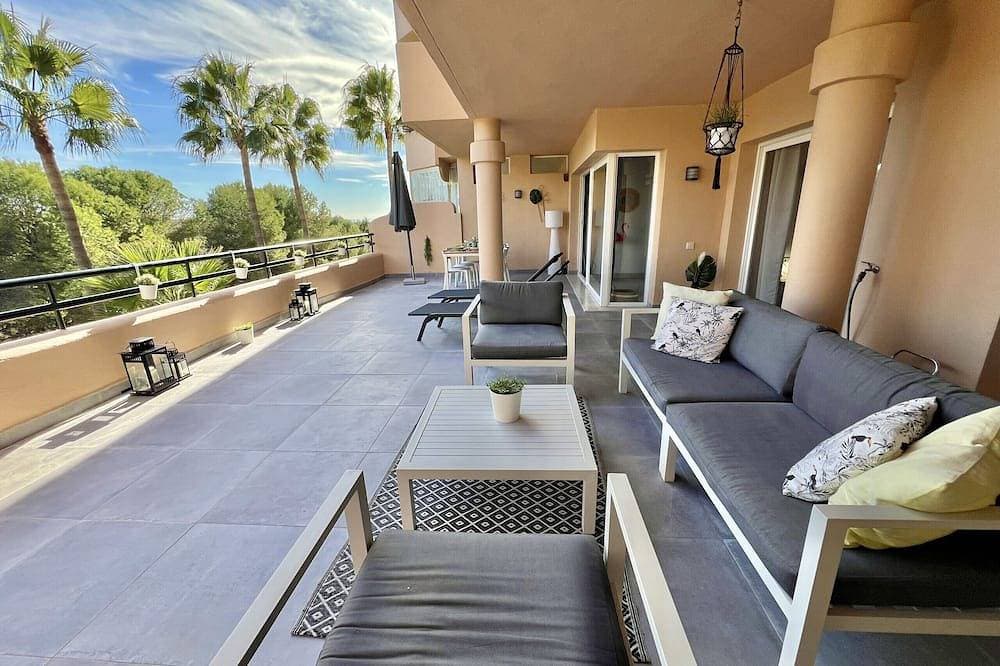 Wohnung am Golf von Santa Maria Marbella (032 1