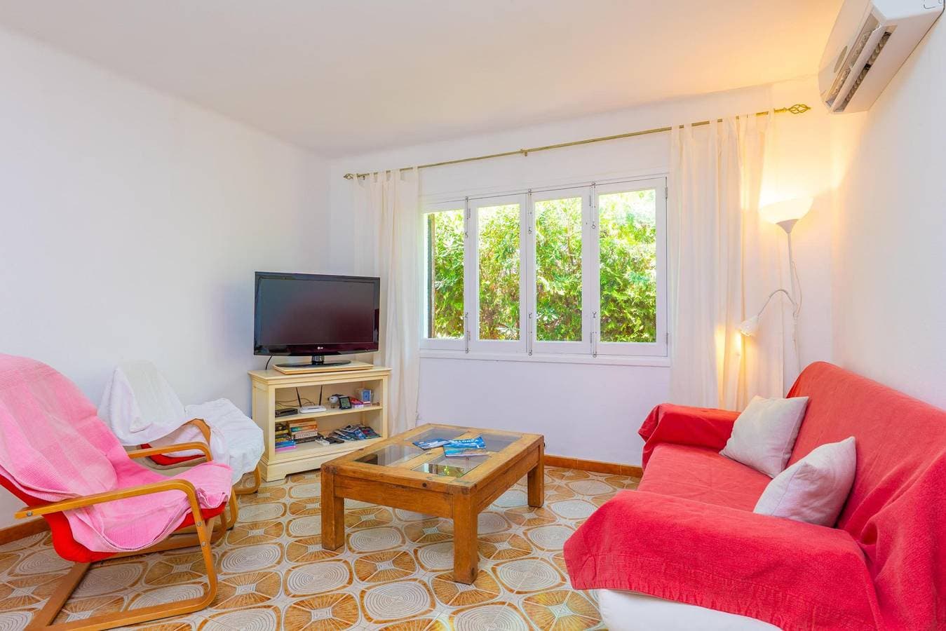 Foto 7 von 30: Casa Fiol - Ferienhaus mit Gemeinschaftspool in Cala D'Or. WiFi gratis