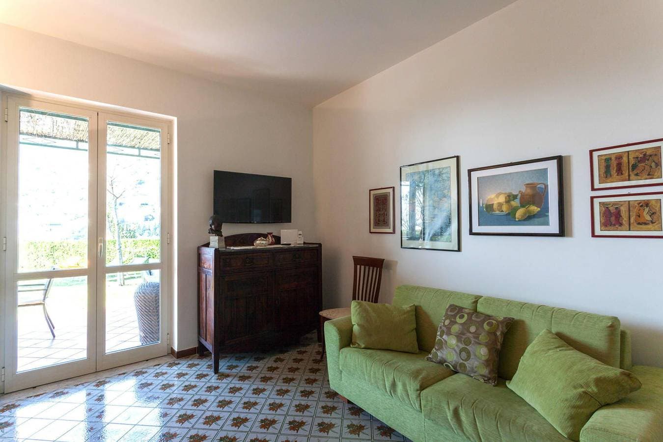 Foto 7 von 26: Ferienhaus für 4 Personen mit Garten