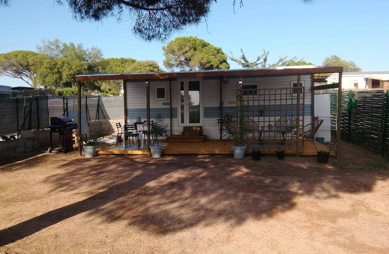 Foto 9 von 9: Mobile Home