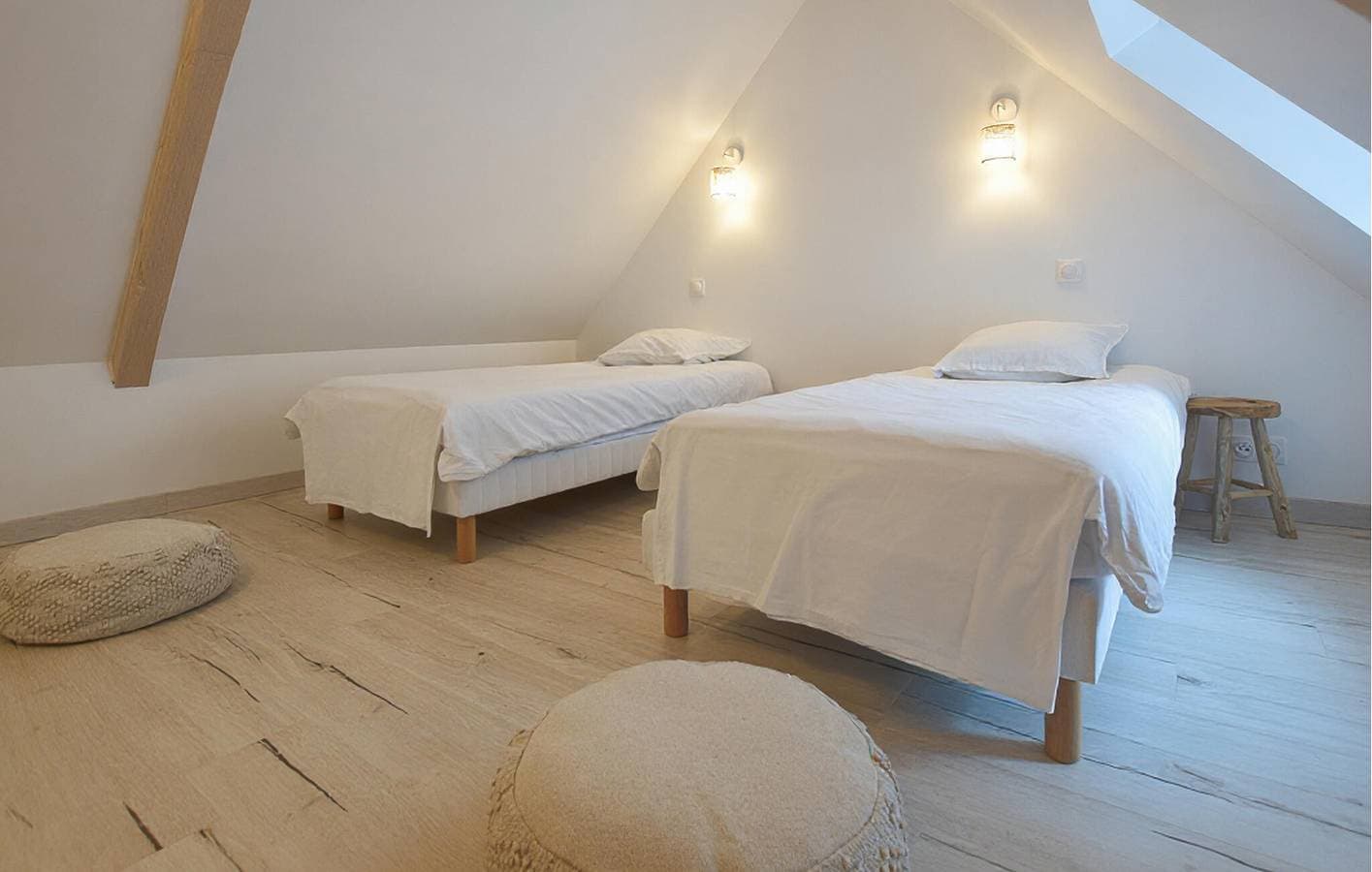 Foto 11 von 24: Gemütliche Wohnung – WLAN, TV, Küche, Parkplatz – in Strand- und Restaurantnähe