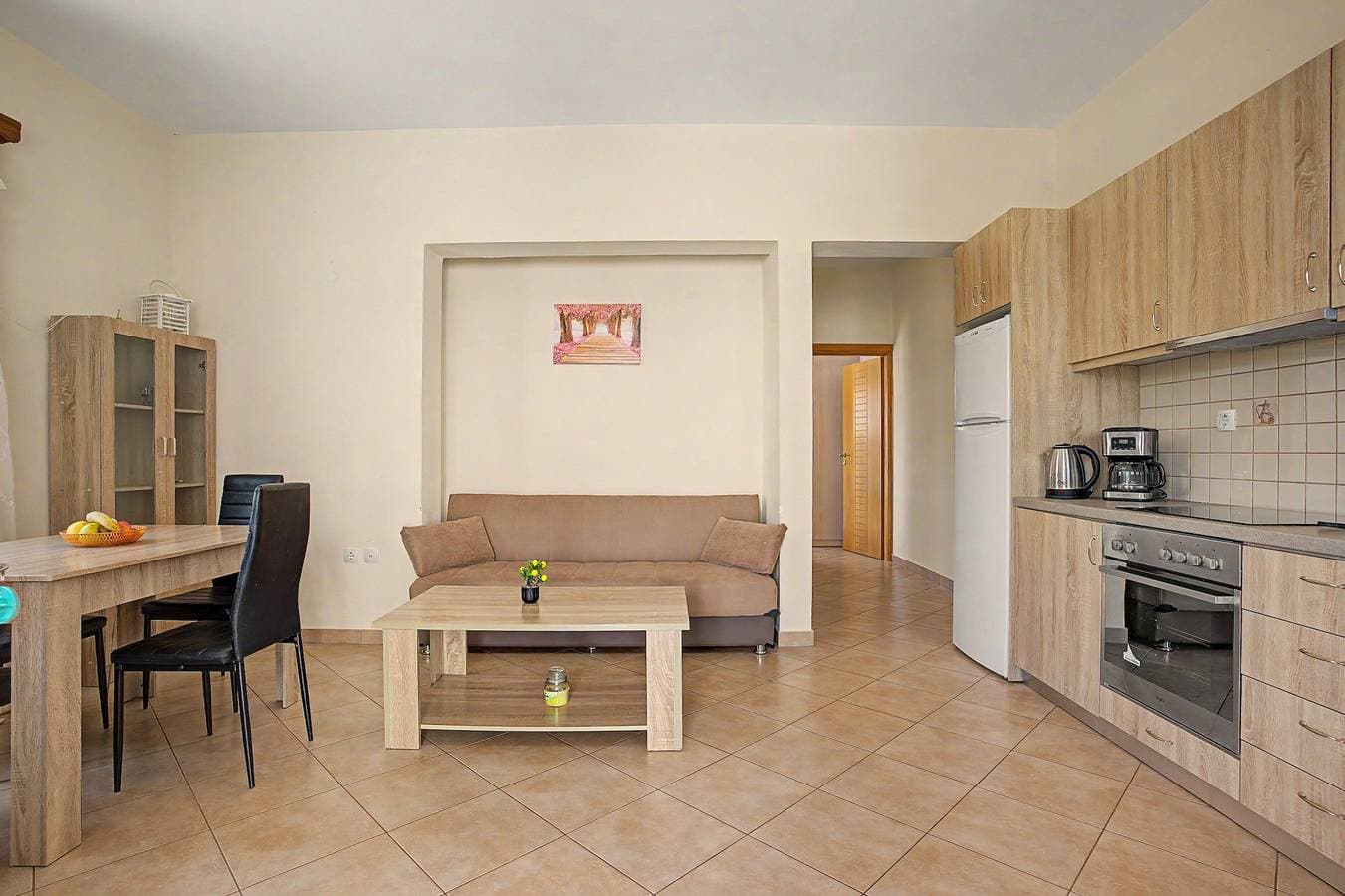 Foto 5 von 34: Alkioni Apartments Kato Zakros – Meerblick und Komfort für bis zu 4 Personen