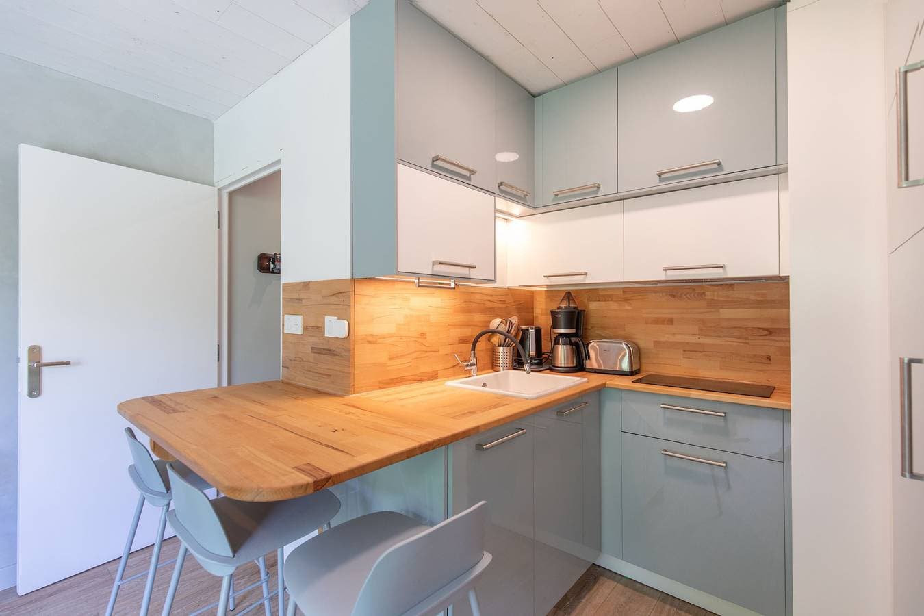 Foto 3 von 12: Ferienwohnung für 4 Personen
