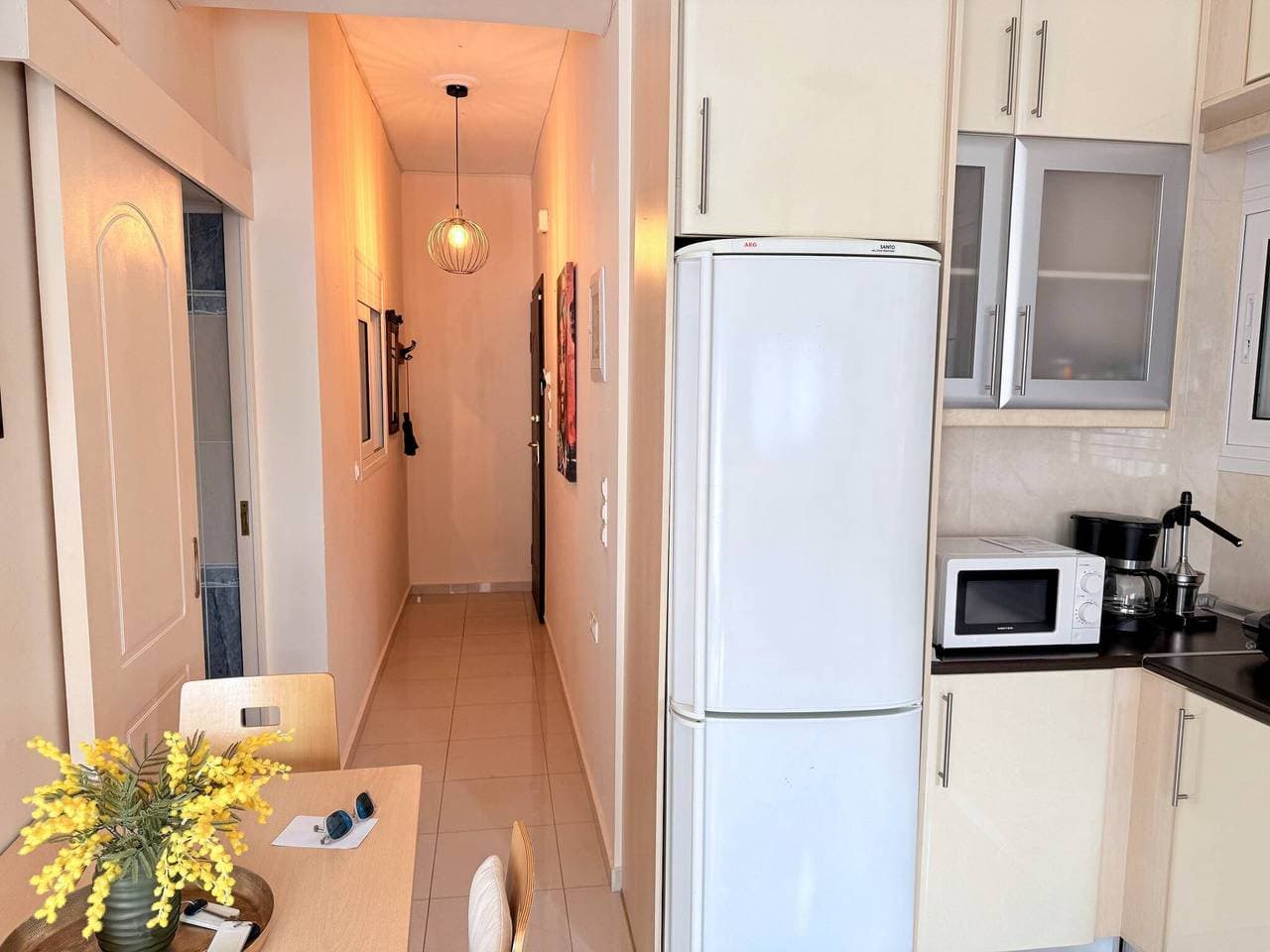 Foto 12 von 15: Kleines zentrales Apartment - 1 Minute zu Fuß von überall