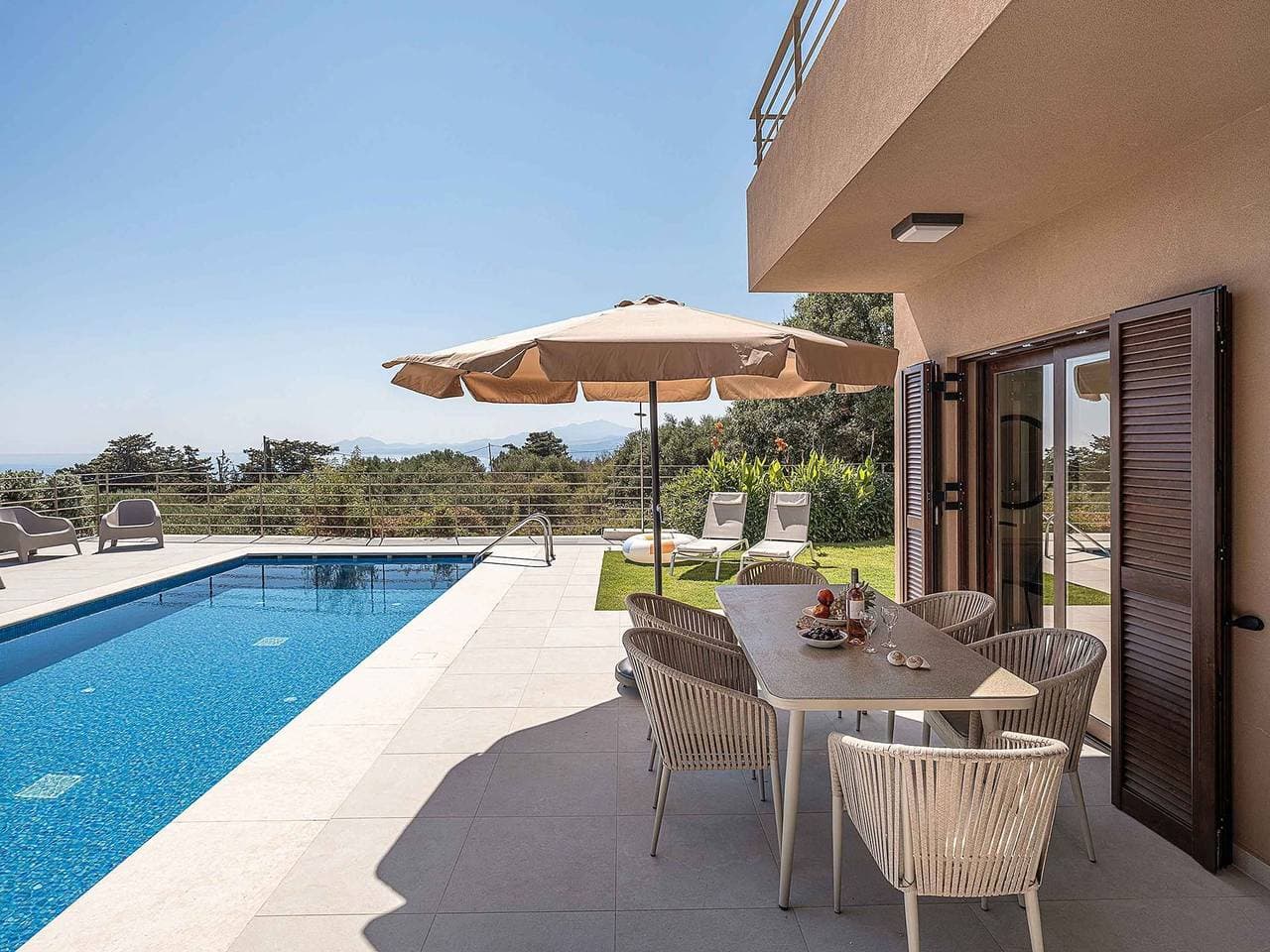 Foto 3 von 60: Villa Alya | Luxury, seaview Heated* private pool!