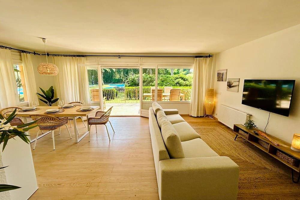 Foto 6 von 25: Illa 76 -Nice apartment with sea views, pool and near the beach of Calella