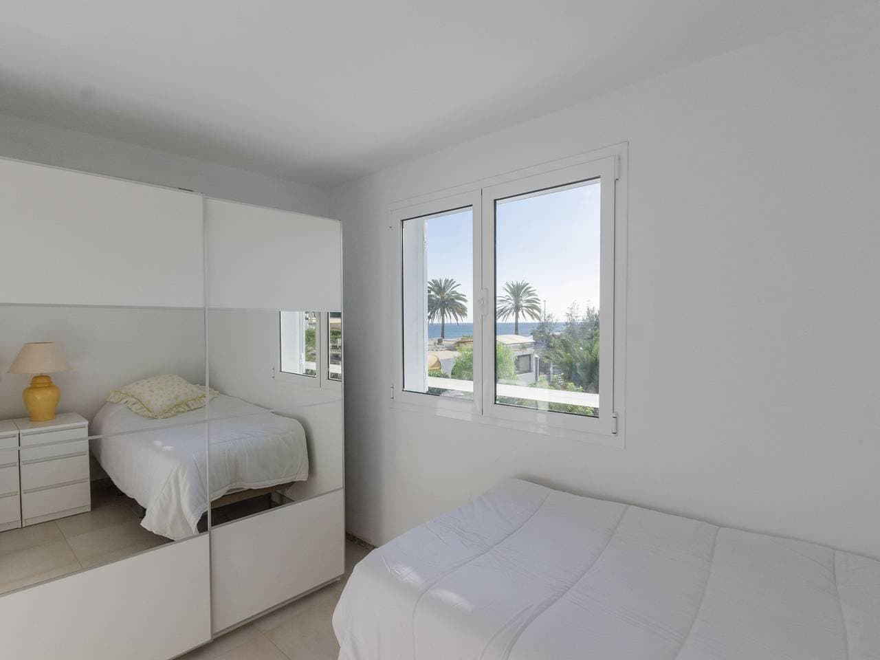 Foto 13 von 24: Terrassenwohnung mit zwei Schlafzimmern am Strand